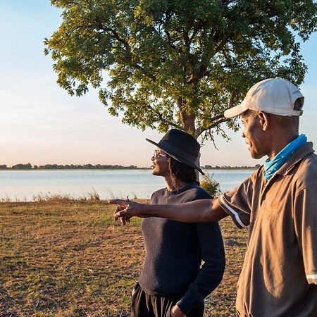 Chobe River Campsite Ngoma Bagian luar foto